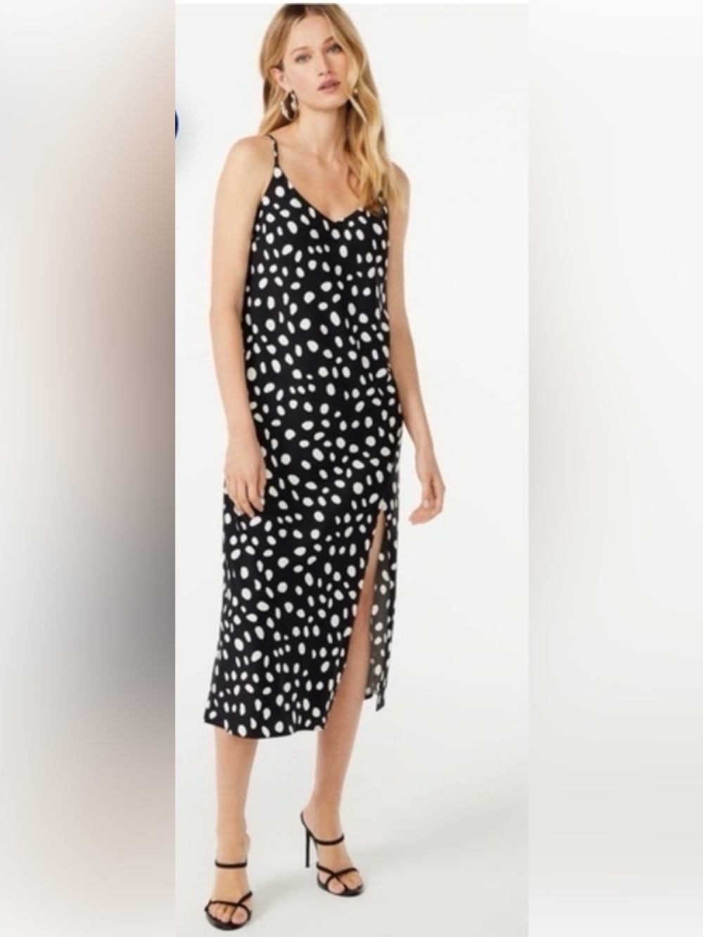 NWOT Scoop Slip Dress